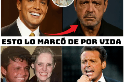 “¡Impactante revelación! El secreto que Luis Miguel ocultó durante décadas finalmente sale a la luz: lo que nadie sabía hasta ahora.”