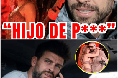 🔥¡ESCÁNDALO EN VIVO! Alejandro Sanz le parte la cara a Gerard Piqué por Shakira tras la suspensión de concierto. ¡Lo que ocurrió te dejará sin aliento! 😱💥