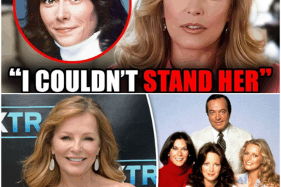 Shocking Revelation! Cheryl Ladd Refused to Speak to Her Co-Star Ever Again—Here’s Why She Made the Decision