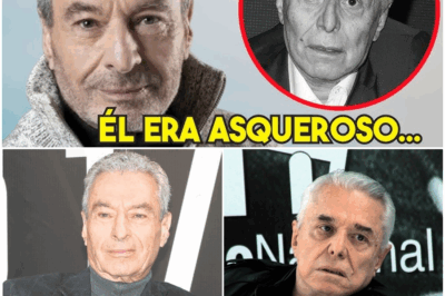 “¡Impactante! A los 83 Años, César Costa Nombra a Cinco Personas a las que Nunca Perdonará ¡La Verdadera Razón Sale a la Luz!”