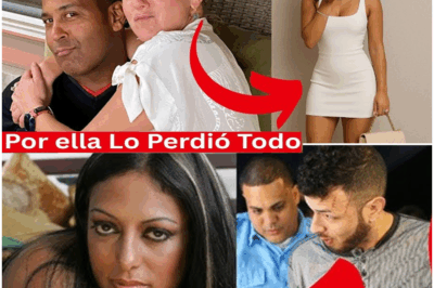 🔥💔 ¡La TRISTE HISTORIA de Tony Dandrades! 😱 ¡Lo que NO SABÍAS de su vida personal que DEJÓ a Todos CONMOCIONADOS!