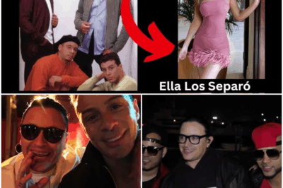 🔥💔 ¡El FINAL de Grupo Manía! La SALIDA de Elvis Crespo los DESTRUYÓ 😱 ¡La VERDADERA HISTORIA de las ENVIDIAS y el colapso del grupo!