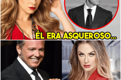 “¡REVELACIÓN IMPACTANTE! A los 49 años, Aracely Arámbula nombra a las cinco personas que jamás perdonará”