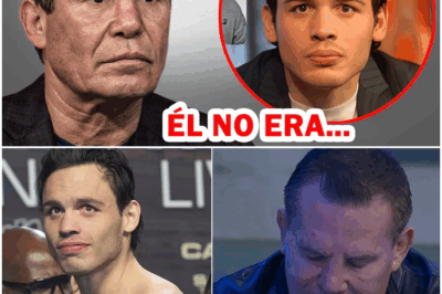 “¡Julio César Chávez Rompe su Silencio! El Secreto de su Hijo Sale a la Luz y Deja al Mundo en Shock”