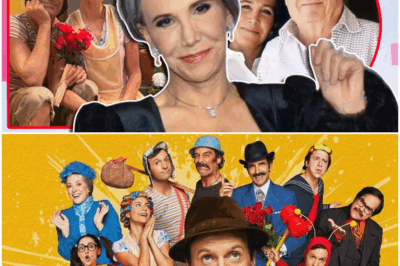 🔥¡TREMENDO! Florinda Meza pone un alto a las críticas tras la polémica con la serie de Chespirito Sin Querer Queriendo. ¡Lo que dijo dejará a todos sorprendidos! 😱🎭