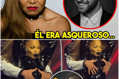 “¡Inesperado! Janet Jackson Rompe el Silencio y Nombra a los Cinco Cantantes que Más Odia a los 58 Años”