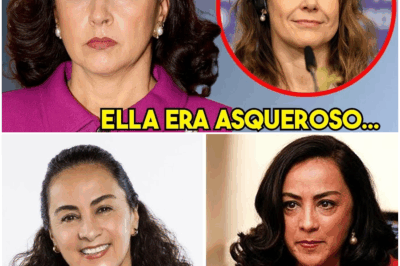 “¡REVELACIÓN SORPRENDENTE! A los 63 años, Alma Delfina nombra a las cinco personas que nunca perdonará”