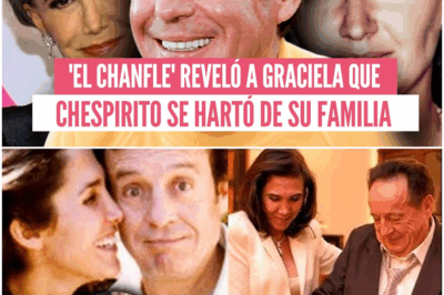 ¡Escándalo Total! ‘El Chanfle’ de Chespirito Confirma que Abandonaría a Su Familia por Florinda Meza