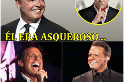“¡Explosiva Revelación! A los 55 Años, Luis Miguel Nombra a los 5 Cantantes que Más Odia y Deja a Todos Sorprendidos”