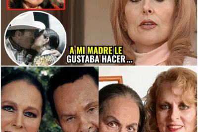 🔥¡CONFIRMADO! La hija de Flor Silvestre finalmente revela la verdad detrás de los rumores. ¡Lo que dijo nos dejó conmocionados! 😱💥