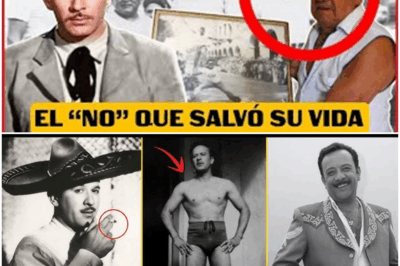 “El Chofer de Pedro Infante Revela Cómo Un ‘No’ Le Salvó La Vida ¡Las Anécdotas Más Sorprendentes de Su Tiempo al Lado del Ídolo Mexicano!”