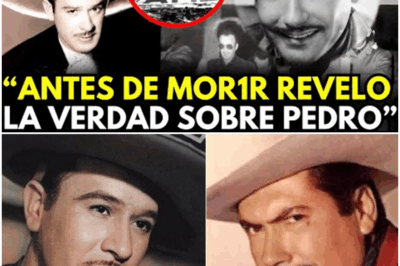 “Eulalio González ‘Piporro’ Murió Hace 2 Años: La Oscura Verdad sobre Pedro Infante que Reveló Antes de su Muerte ¡Te Sorprenderá!”
