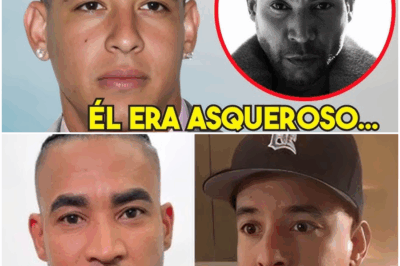 “¡INCREÍBLES REVELACIONES! A los 48 años, Daddy Yankee nombra a las cinco personas que nunca perdonará”