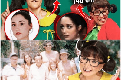 “¡Impactante! Elenco original de Chespirito frente a la bioserie: las sorprendentes diferencias que dejaron a todos boquiabiertos.”