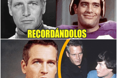 “La Trágica Historia de Paul Newman y su Hijo: Un Destino Inesperado y Doloroso que Conmovió al Mundo”