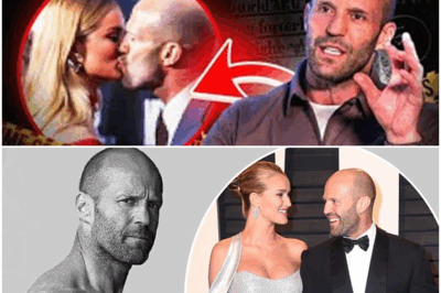 ¡Sorpresa Total! A los 56 Años, Jason Statham Finalmente Admite lo que Todos Sospechábamos ¡La Revelación que Nadie Esperaba!