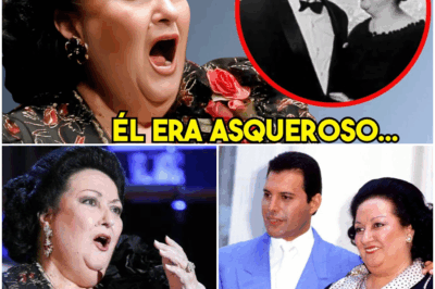 “¡Escándalo Total! A los 84 Años, Montserrat Caballé Nombra a los 5 Cantantes que Más Odia y Deja a Todos en Shock”