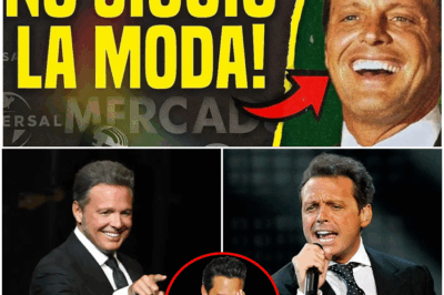 “Luis Miguel: Las 5 Veces que DESAFIÓ a la Industria Musical Latina y Revolucionó el Mundo de la Música ¡Te Sorprenderá!”