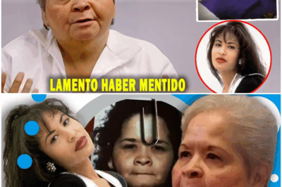 ¡Increíble! A los 64 años, Yolanda Saldívar, la mujer que ha permanecido en las sombras de la historia del entretenimiento por más de tres décadas, ha decidido romper su silencio y hablar abiertamente sobre su vida y los eventos que la llevaron a ser una de las figuras más polémicas del mundo del espectáculo. Su declaración ha dejado al mundo en shock y ha generado una avalancha de reacciones entre fanáticos, medios de comunicación y figuras públicas.