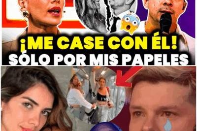 “¡Bombazo! Korina Rivadeneira confiesa que nunca amó a Mario Hart y solo se casó por papeles: ¡Las impactantes revelaciones!”