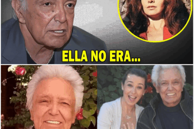 ¡Sorpresa a los 85 Años! Alberto Vázquez Rompe su Silencio y Deja al Mundo CONMOCIONADO con su Impactante Revelación