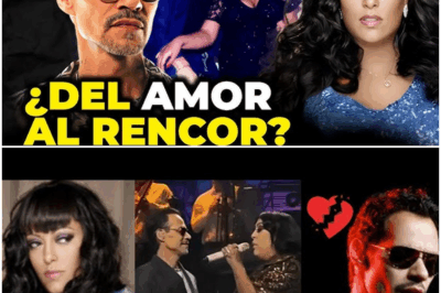 “¡El Secreto Detrás de ‘Vivir Lo Nuestro’! ¿Qué Pasó REALMENTE entre La India y Marc Anthony? La Historia Nunca Contada”