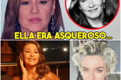 “¡Impactante! A los 68 Años, Amparo Grisales Nombra a Cinco Personas a las que Nunca Perdonará ¡Lo Nunca Contado!”