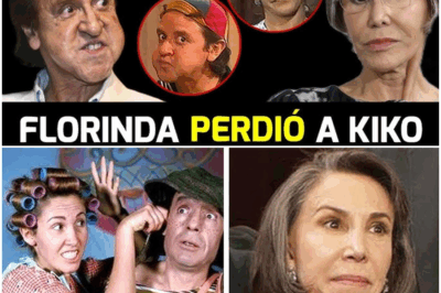 ¡El enfrentamiento entre dos gigantes del entretenimiento mexicano ha alcanzado un nuevo nivel de controversia! Kiko, uno de los personajes más queridos y polémicos del Chavo del 8, ha dejado claro que no soporta a Florinda Meza, su excompañera de la serie, ni sus constantes entrevistas en los medios. La acusación ha prendido fuego en las redes sociales y, como era de esperarse, Florinda no se quedó callada y respondió de manera tajante.