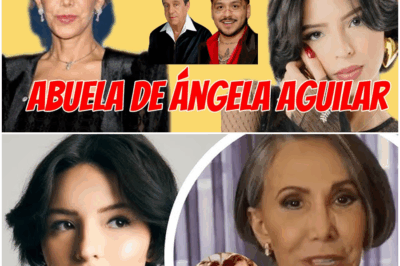 “¡Bombazo! Florinda Meza Revela el Impactante Secreto: ¿Es Realmente la Abuela de Ángela Aguilar? ¡Las Pruebas Científicas Te Dejarán Boquiabierto! 🔥”