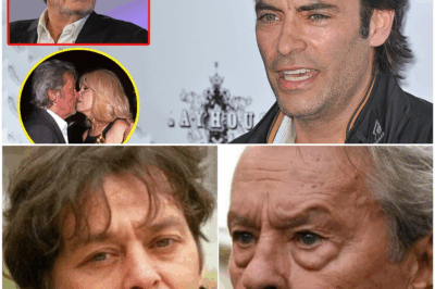 “¡Tragedia! Alain Delon murió hace un mes y ahora su hijo rompe el silencio: las conmovedoras palabras que nadie esperaba”