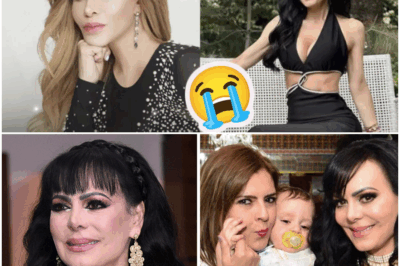 ¡Conmoción Total! Lucía Méndez Rompe su Silencio Tras la Trágica Muerte de Julián Figueroa
