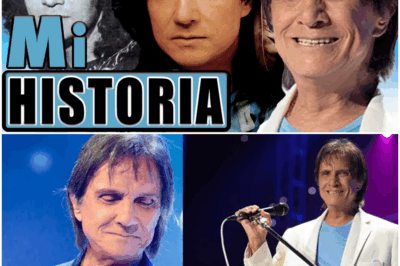 ¡La Verdadera Historia de Roberto Carlos! La Vida del Rey de la Música Brasileña Revelada: Secretos Inesperados