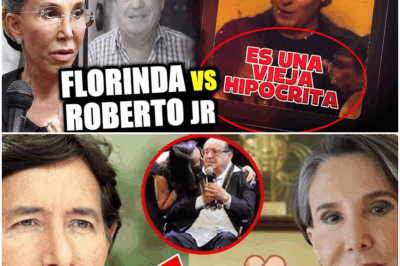 ¡Explosiva Revelación! Florinda Meza y Roberto Gómez Fernández en Guerra de Declaraciones: ¡El Secreto Mejor Guardado Sale a la Luz!