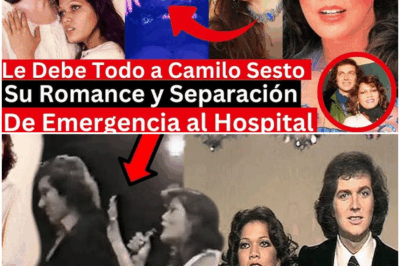 “¡Impactante Revelación! La Triste Historia de Ángela Carrasco: Su Romance Secreto, el Rechazo a Camilo, y ¿Su Enorme Deuda?”