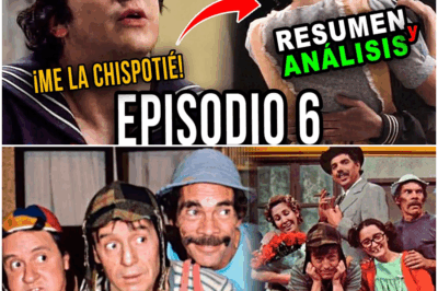 😱¡REVELADOR! Florinda Meza ¿realmente fue amante de Quico? Descubre el misterio detrás de “Sin Querer Queriendo”, episodio 6. ¡El análisis que te dejará sin palabras! 🎭💥