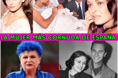 ¡Impactante! La Desgarradora Vida de Lucía Bosé: Traiciones, Escándalos y un Secreto Inconfesable que Nadie Sabía