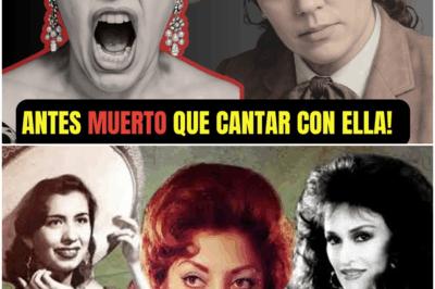 “¡Escándalo Musical! ¿Lola Beltrán y Lucha Villa Se Tenían ENVIDIA? La Verdad Que Nadie Quería Revelar 😱”