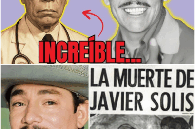 “¡Increíble Revelación! El Misterio Detrás de la Muerte de Javier Solís Que Nunca Te Contaron 😱”
