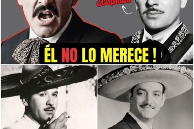 “¡Escándalo Musical! ¿Pedro Infante Fue una Copia de Jorge Negrete o una Leyenda de la Música Mexicana? 😱”