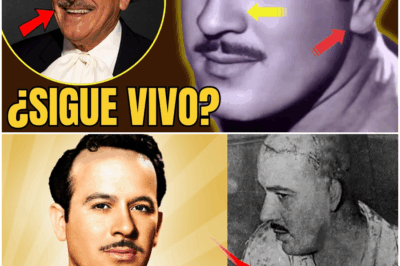 “¡Increíble Semejanza! ¿Antonio Pedro Era Realmente Pedro Infante? El Misterio que Te Hará Dudar 😱”