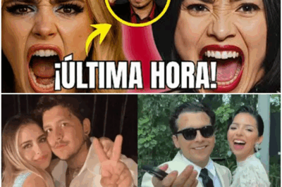 ¡Escándalo Total! Brutal Discusión entre la Hermana de Nodal y Ángela Aguilar Termina con la Cantante Huyendo del Lugar