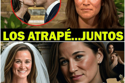¡Conmovedor! A los 41 Años, Pippa Middleton Rompe en Lágrimas y Confiesa la Verdadera Razón de su Divorcio: La Historia que Nadie Sabía