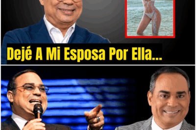“¡Impactante! A sus 62 Años, Gilberto Santa Rosa Rompe el Silencio y Deja al Mundo Conmocionado 😱”