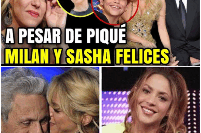 El Momento Emotivo en que el Papá de Shakira No la Reconoce: Un Golpe Difícil para la Familia