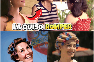 “¡Impactante! El Día en que Florinda Meza Rompió a Graciela y Dividió al Elenco de El Chavo del 8 😔💔”
