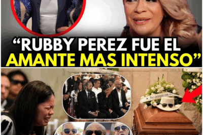 ¡Inesperado! A los 56 Años, Miriam Cruz Revela la Verdadera Historia Sobre Rubby Pérez: Lo que Dijo Dejó a Todos Petrificados