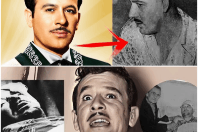 “El misterio sobre la muerte de Pedro Infante que nunca te contaron: las impactantes revelaciones”