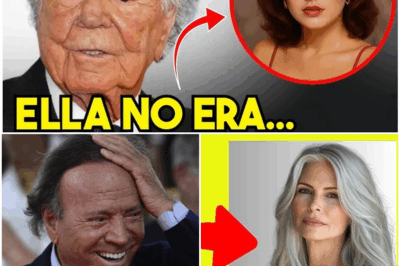 “¡Inesperada Confesión! A los 80 Años, Julio Iglesias Finalmente Admite lo que Todos Sospechábamos 😱”