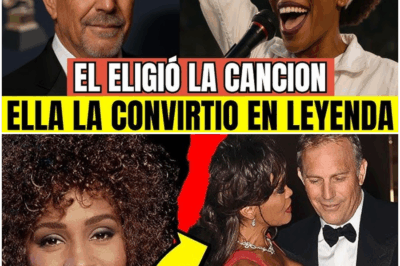 🔥¡INCREÍBLES REVELACIONES! Kevin Costner salvó la canción y Whitney Houston la convirtió en una obra maestra. ¡Lo que sucedió en el set de “El guardaespaldas” te sorprenderá! 😱🎶