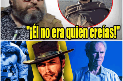 ¡Inesperado! Antes de Su Muerte, Sergio Leone Finalmente Revela la Impactante Verdad Sobre Clint Eastwood: Lo que Dijo Sorprendió a Todos